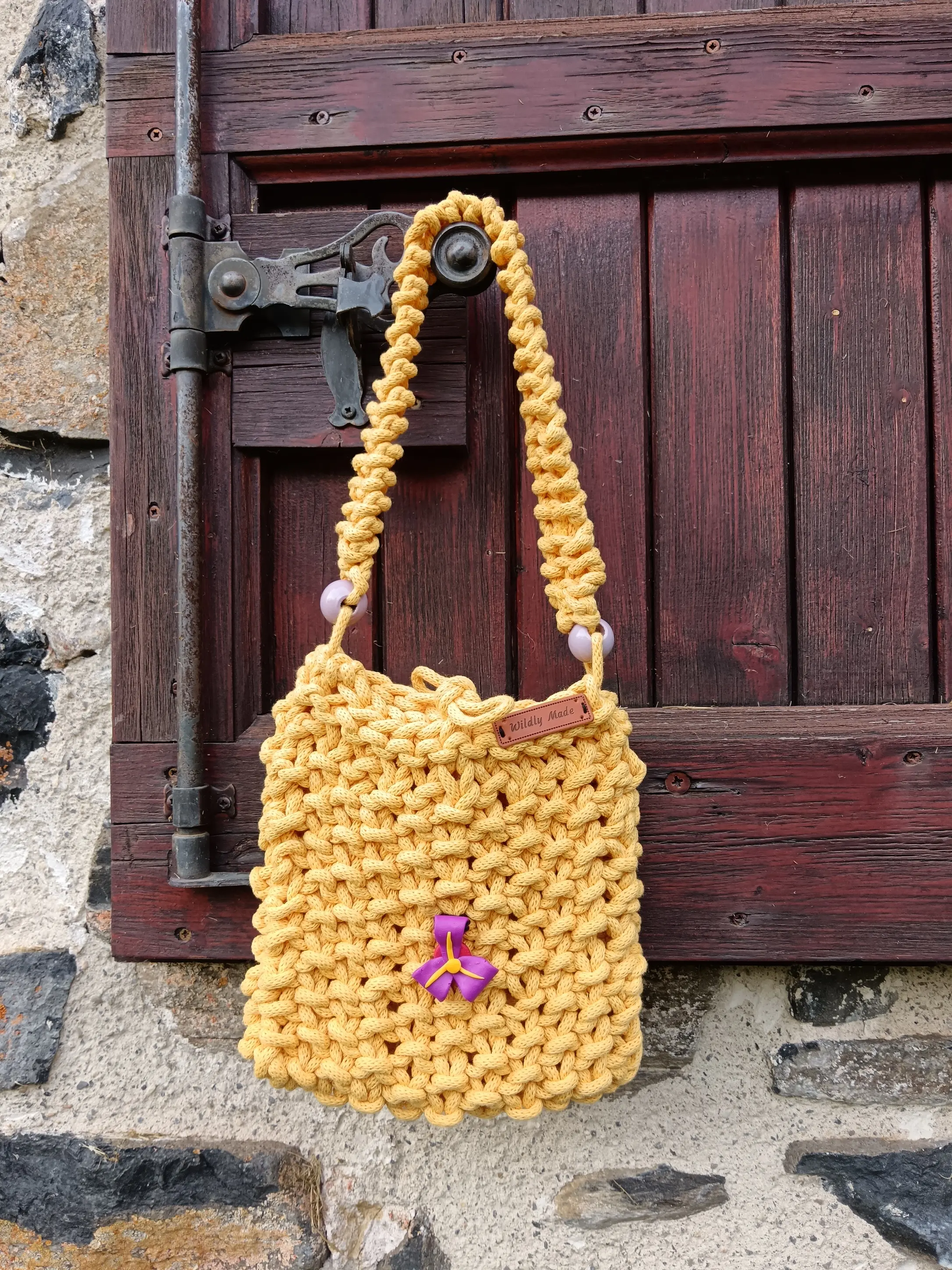 petit sac jaune 2