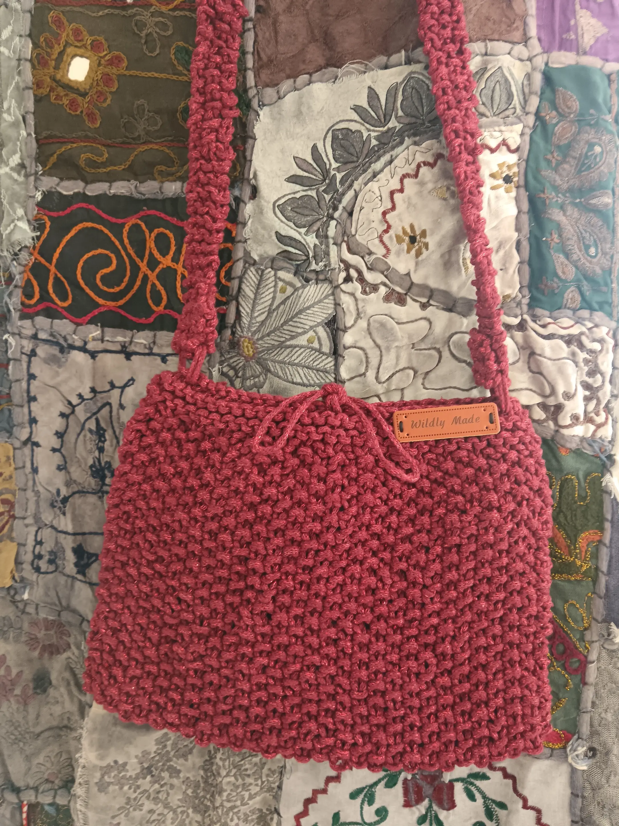 petit sac rouge 2