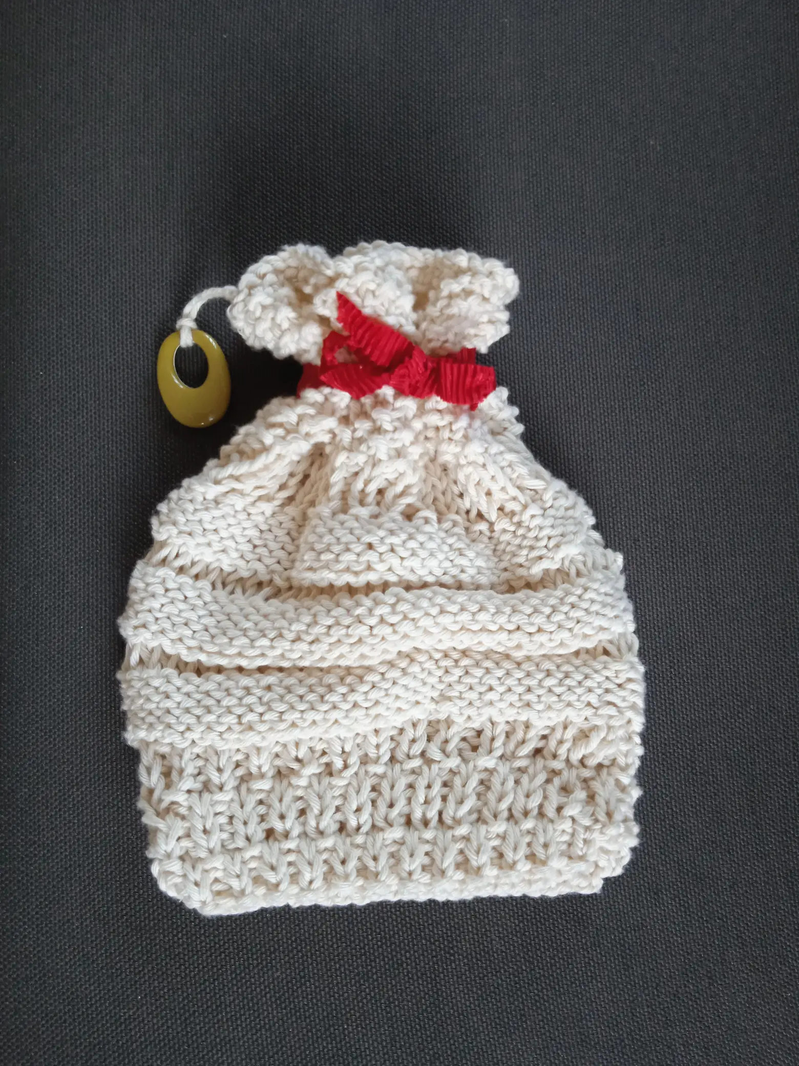sacoche blanc jersey mousse